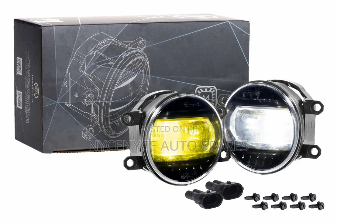 Foglight Lexus Rx 450