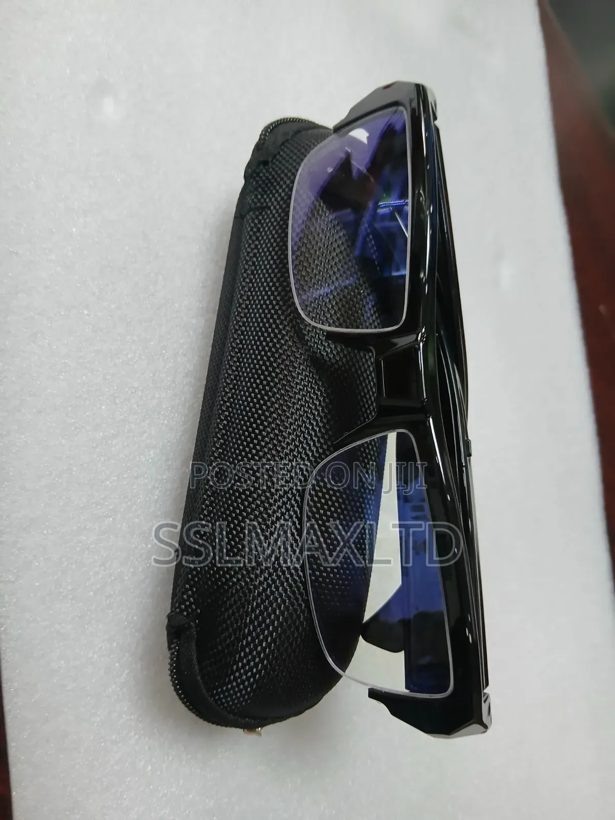 Hidden Smart Spy Glasses Camera