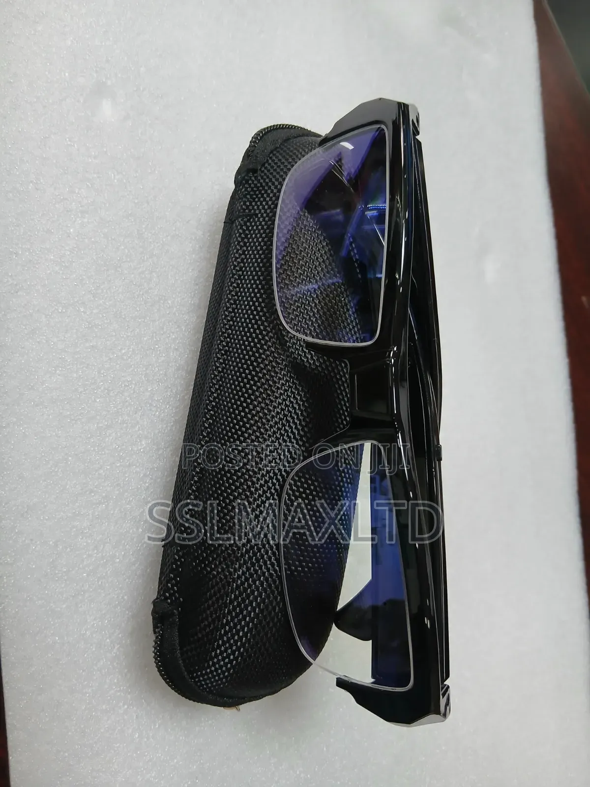 Hidden Smart Spy Glasses Camera