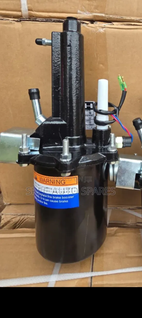 Clutch Booster Fh215