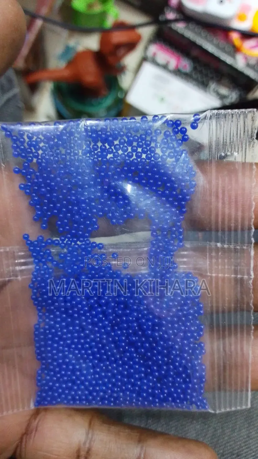 Orbs/Gel Blaster Balls