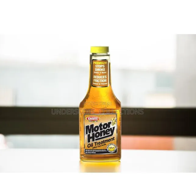 Motor Polo Oil Treatment