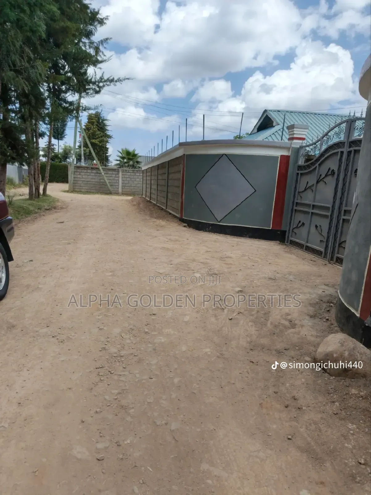 1/4 Plot in Nanyuki
