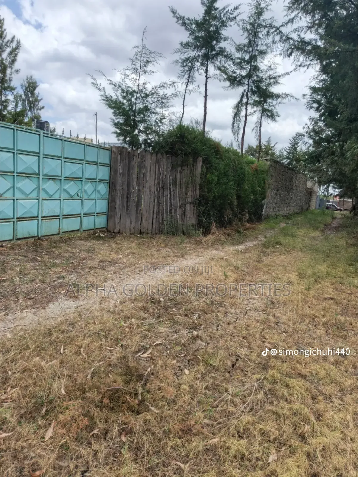 1/4 Plot in Nanyuki