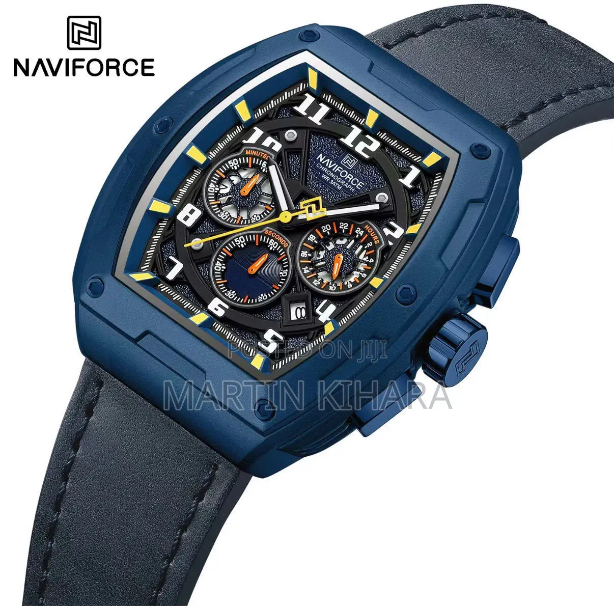 Naviforce Gents Watch*NF 8053*