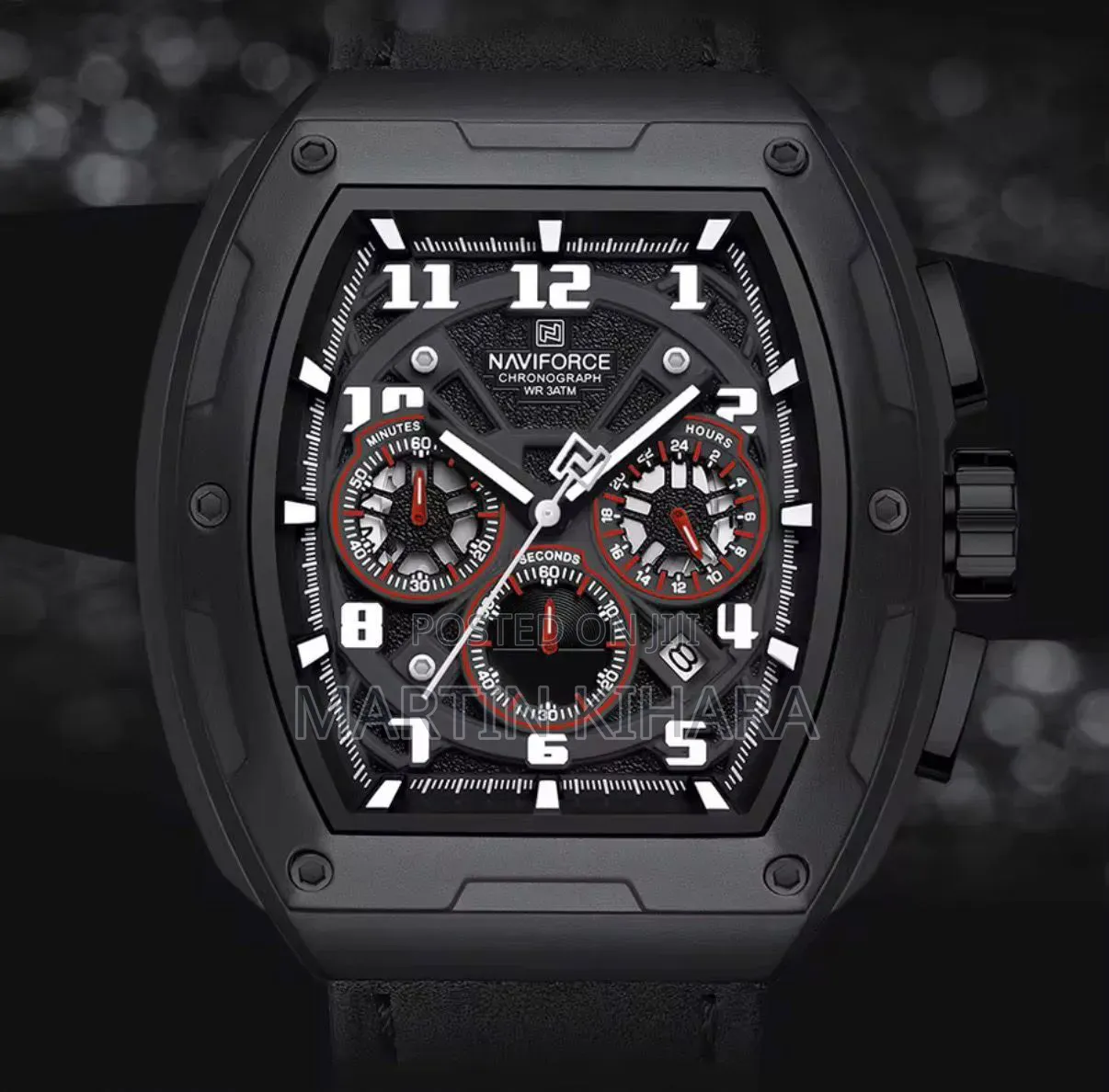 Naviforce Gents Watch*NF 8053*