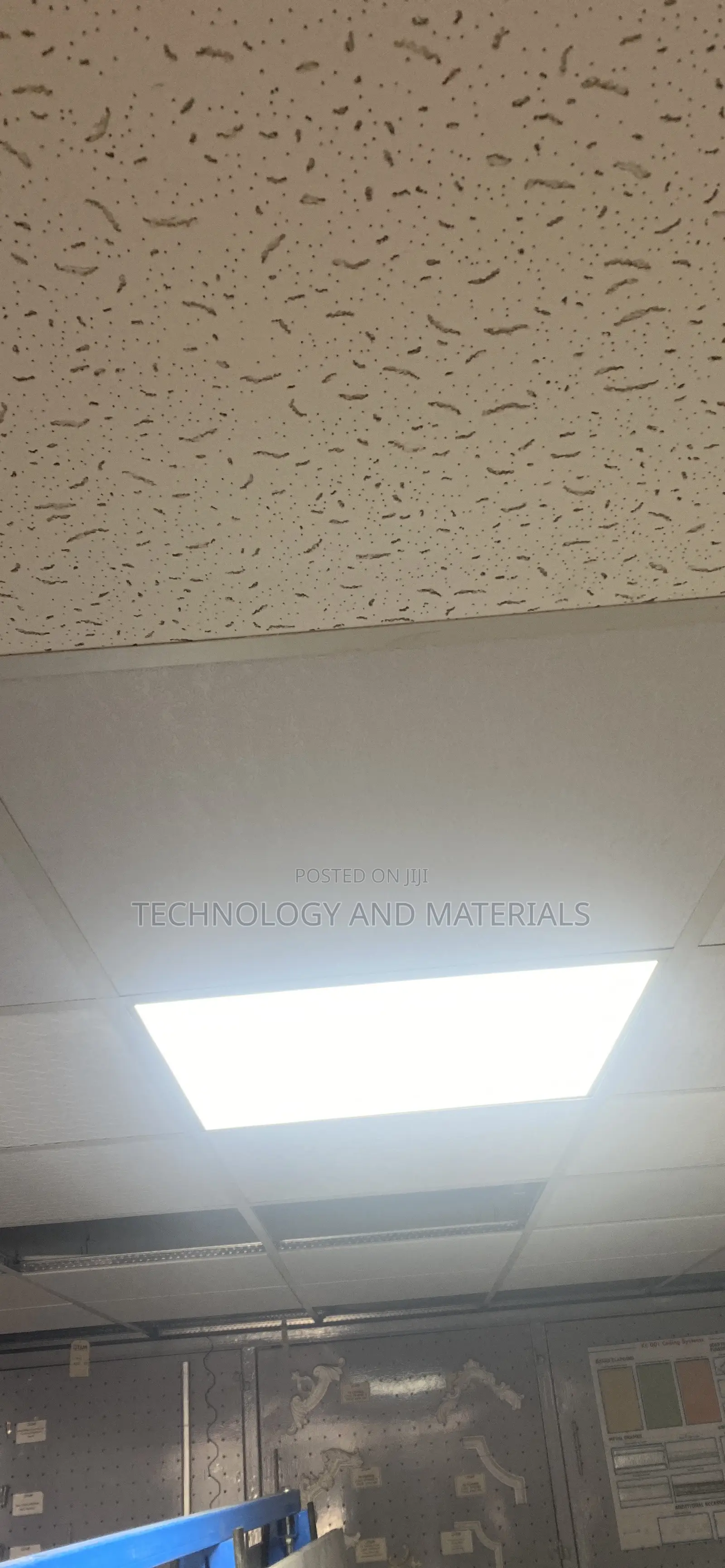 LED Accoustic Ceiling Tile