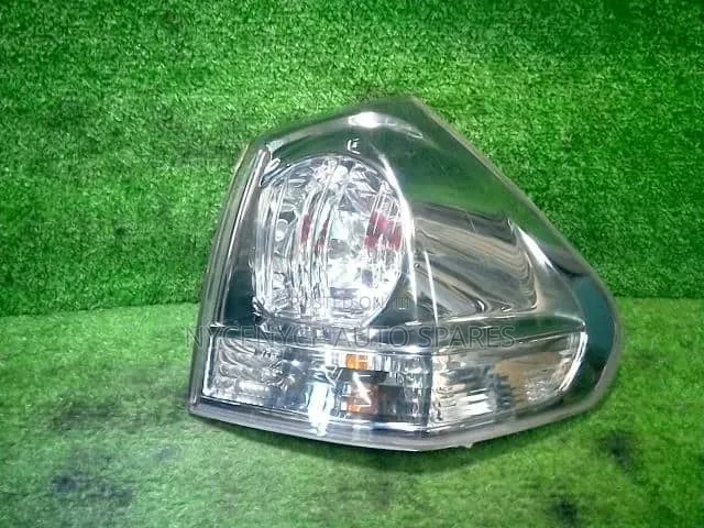 Harrier 240 Backlight