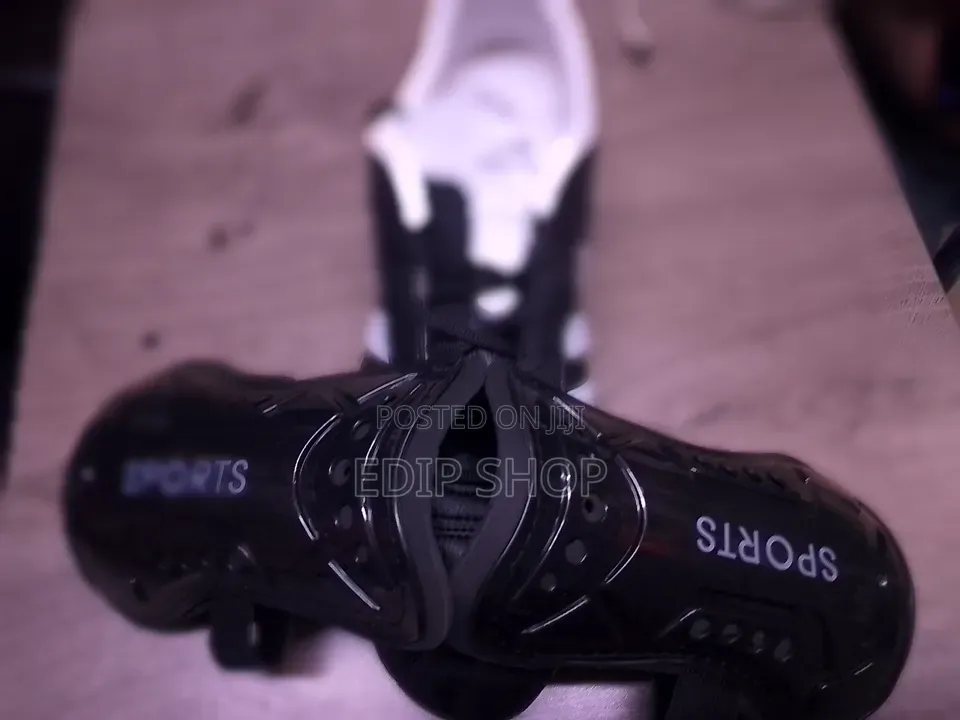 Adidas Football/Soccer Boots With a Gift of Shin Guards