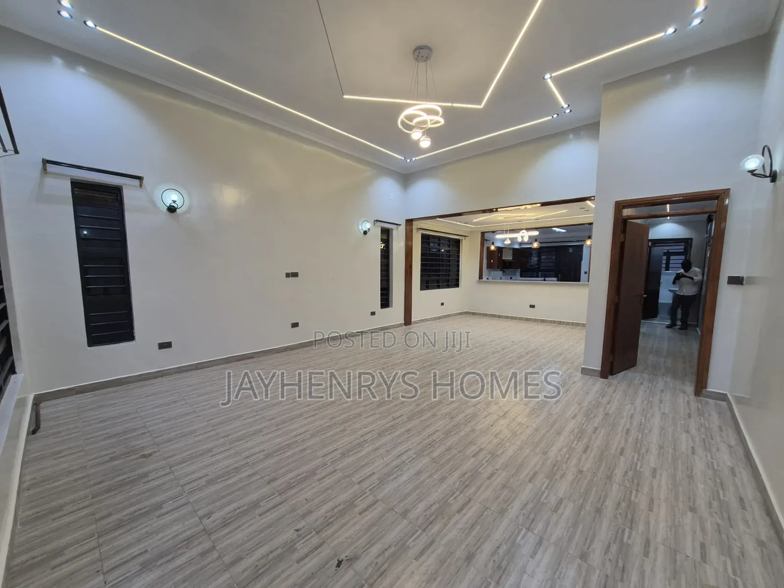 3bdrm Maisonette in Kwa Kairu for sale