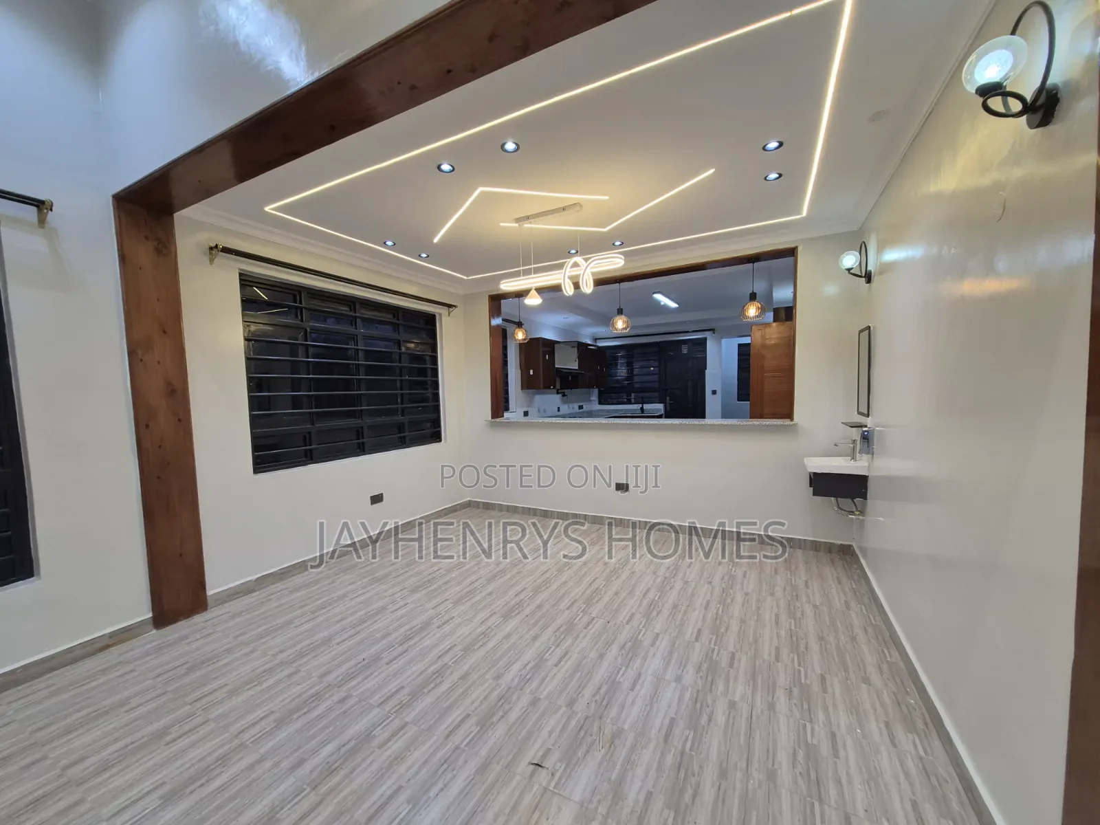 3bdrm Maisonette in Kwa Kairu for sale