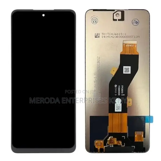 Tecno Spark 30C 4G ( / K5N) LCD Screen Replacement Display