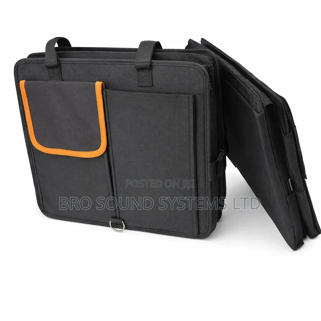 Folding Trunk Storage / Organizer With Food / Drinks Special Storage