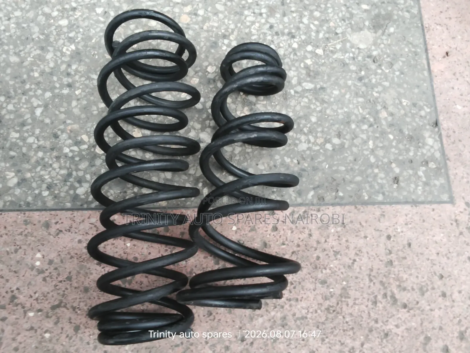 Original Ex Japan Mazda Atenza Heavy Duty Heavy Duty Coil Springs
