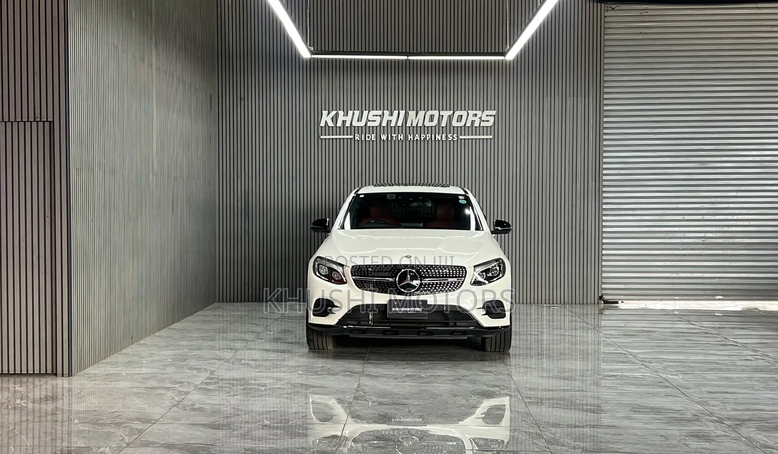 Mercedes-Benz G-Class 2018 Pearl