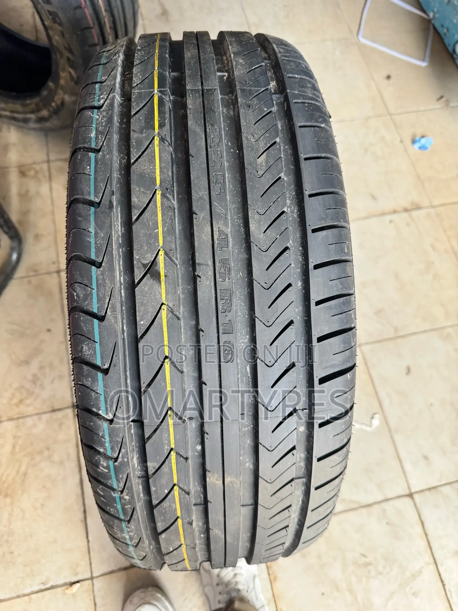 225/45r18 Mirage Tyre