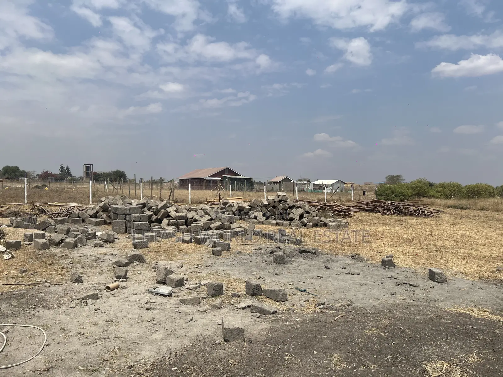 Developed 50 by 100 Plots in Kitengela, Near KAG University