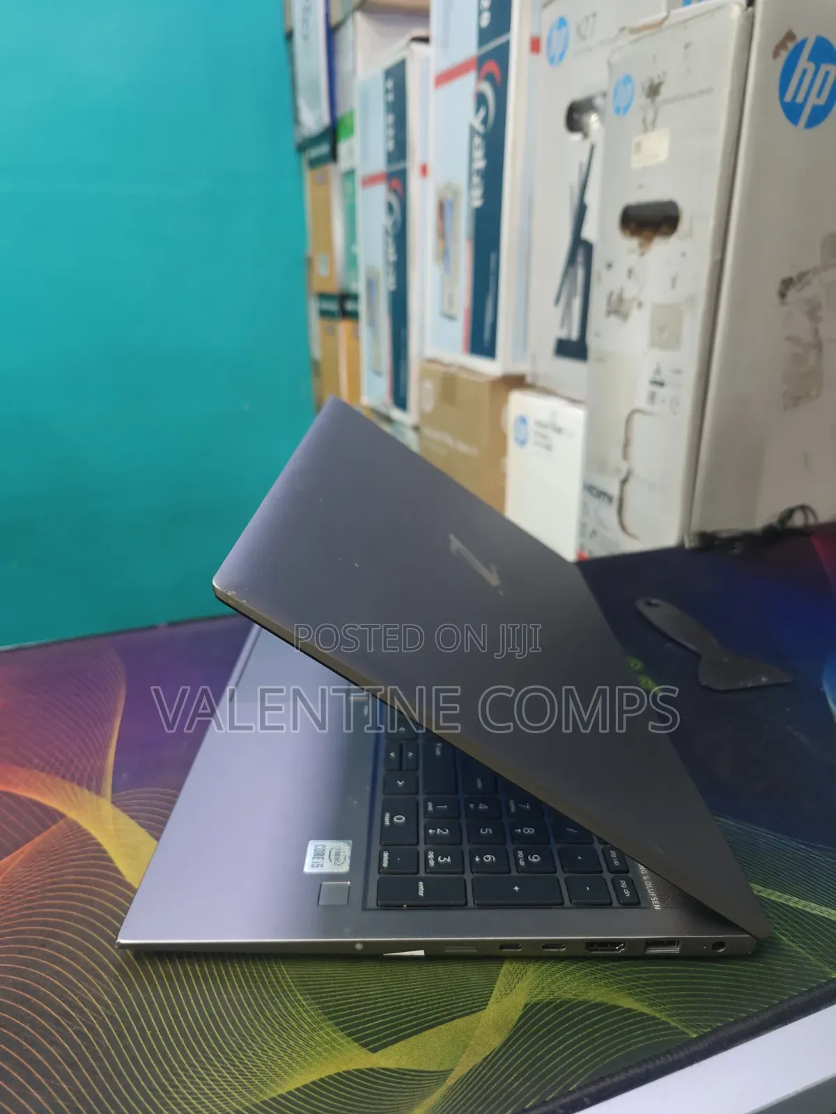 Laptop HP ZBook 15 16GB Intel Core i5 SSD 256GB