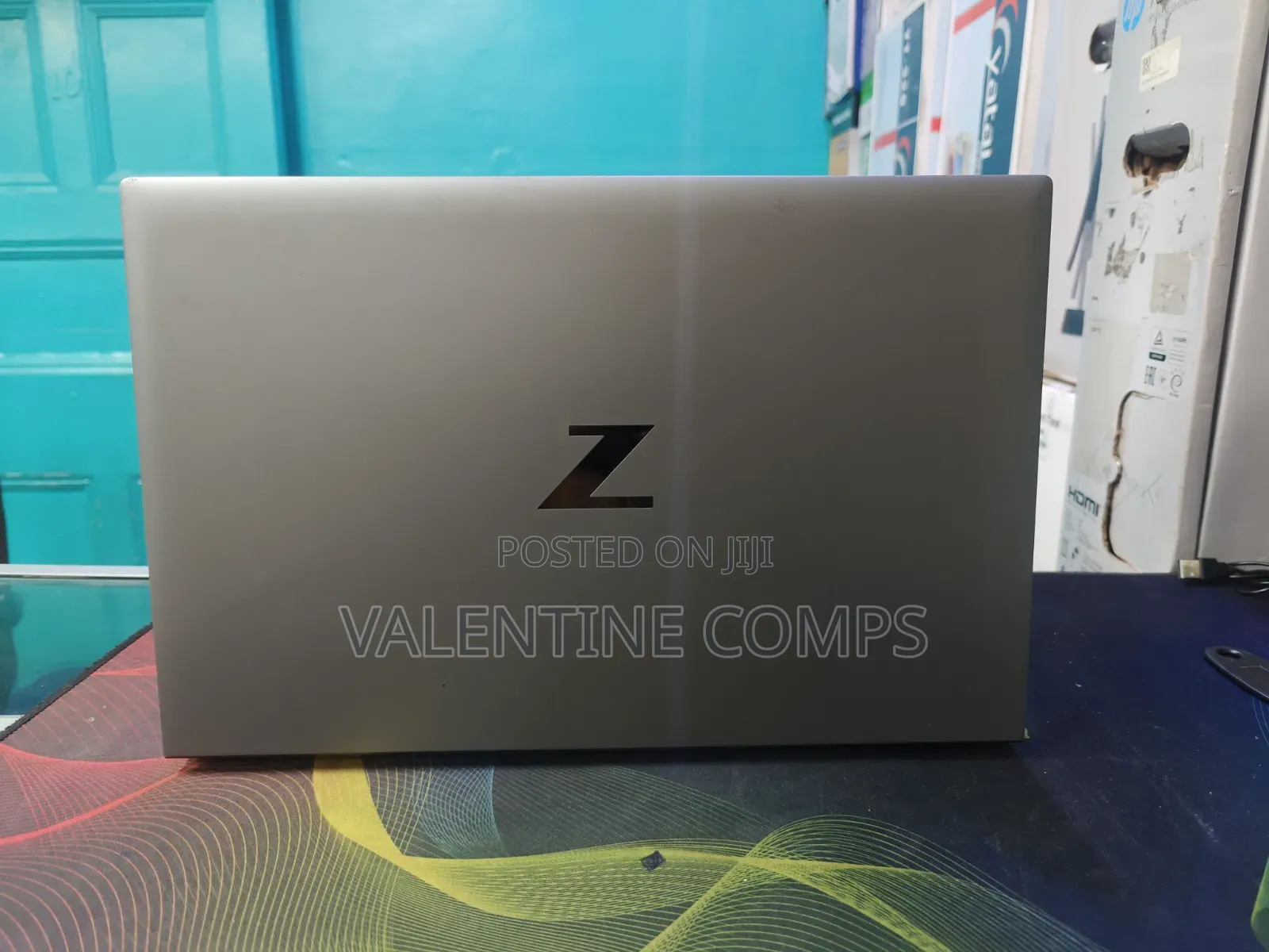 Laptop HP ZBook 15 16GB Intel Core i5 SSD 256GB