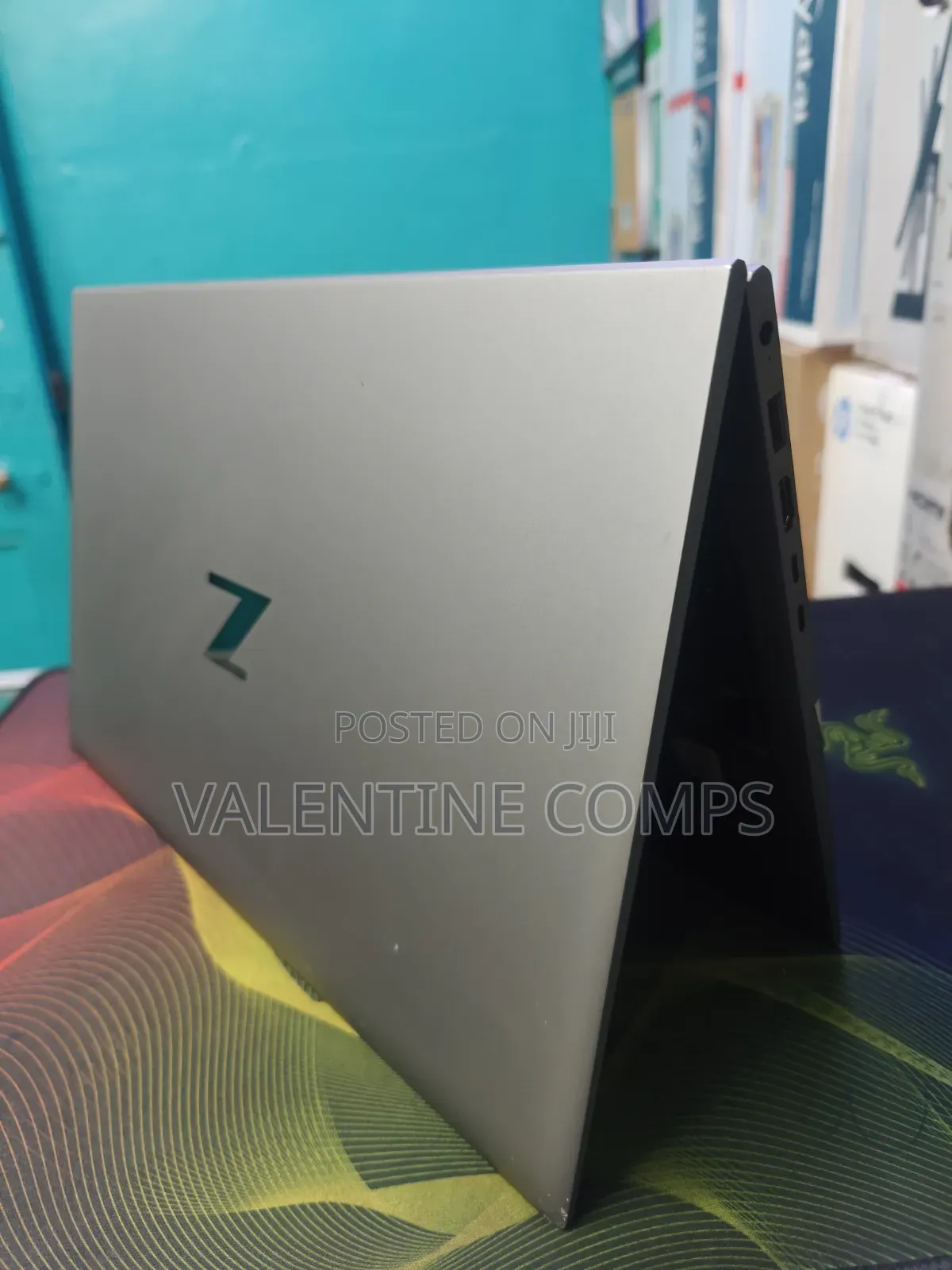 Laptop HP ZBook 15 16GB Intel Core i5 SSD 256GB