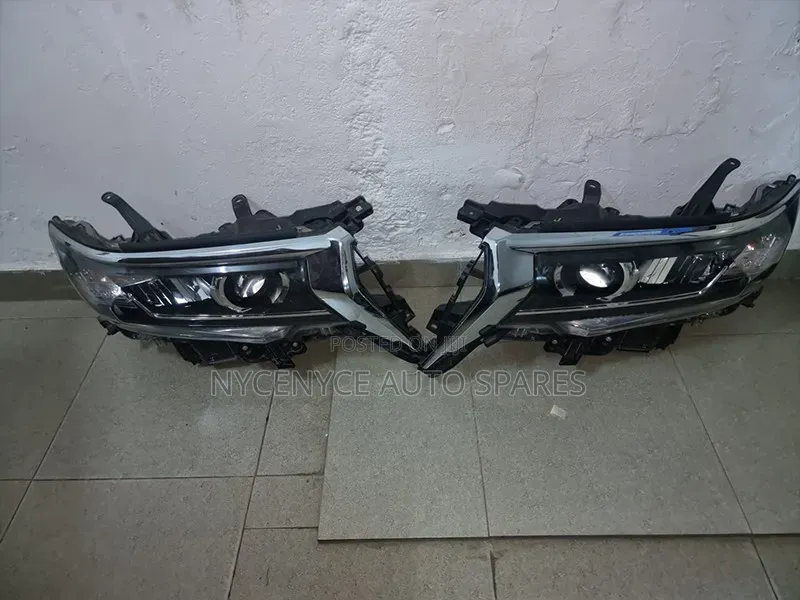 Prado 150 Non Xenon Headlight