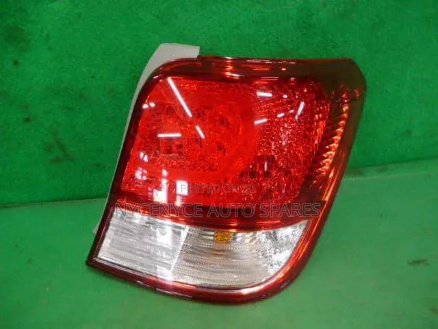 Toyota Axio 2012 Tailight