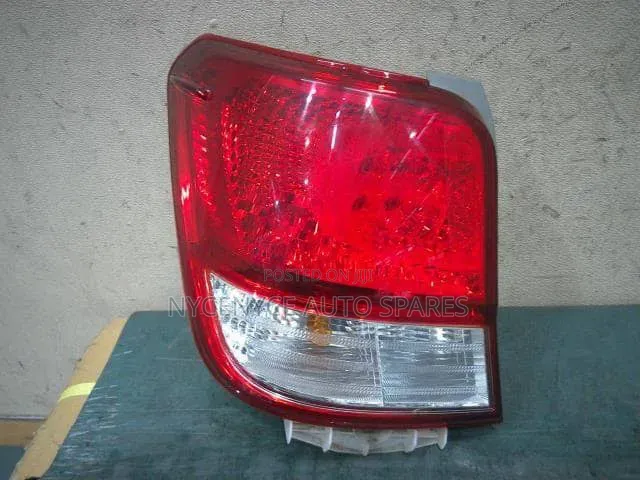 Toyota Axio 2012 Tailight