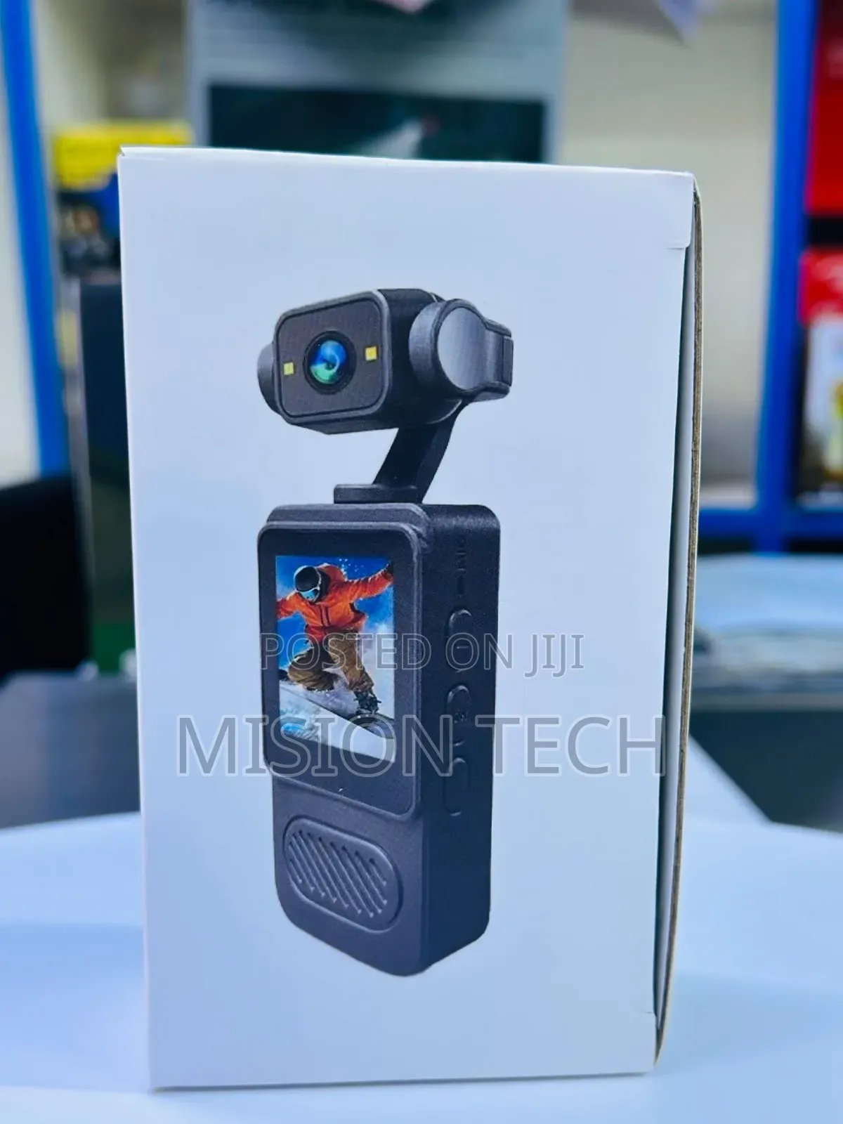 Portable Sports Action Camera * 