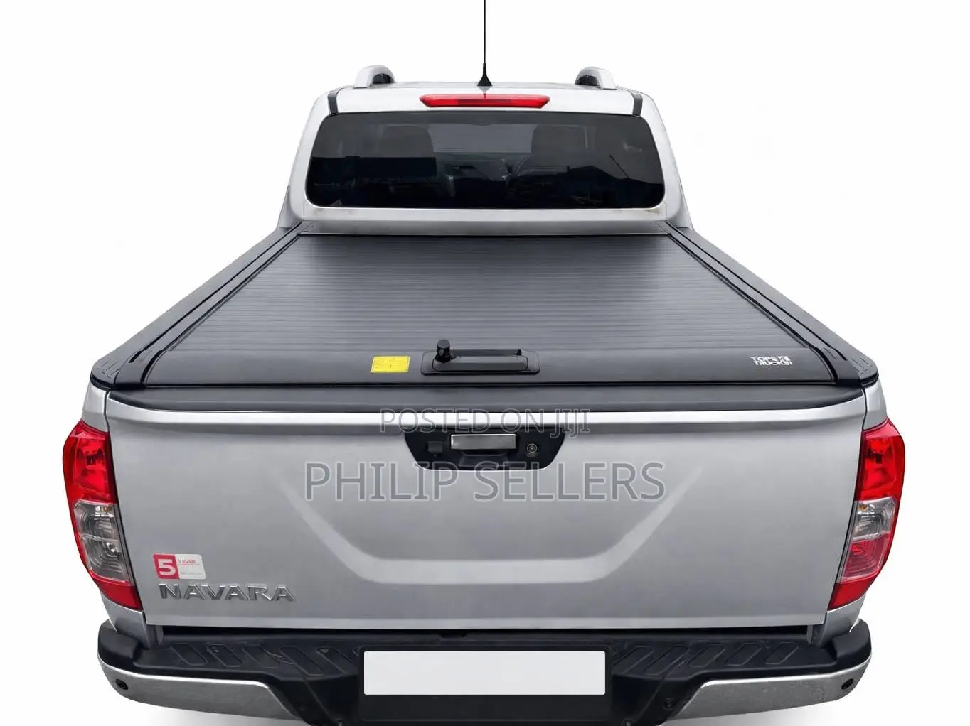 Give Your Nissan Navara NP300/D40 Double Cab the Premium