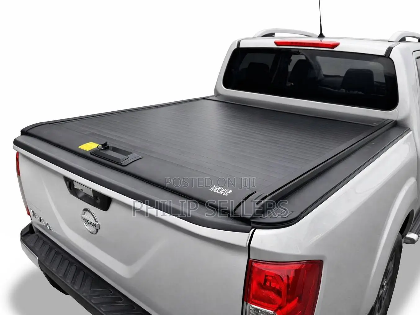 Give Your Nissan Navara NP300/D40 Double Cab the Premium