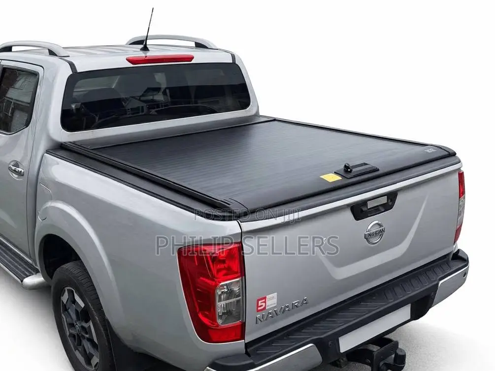 Give Your Nissan Navara NP300/D40 Double Cab the Premium