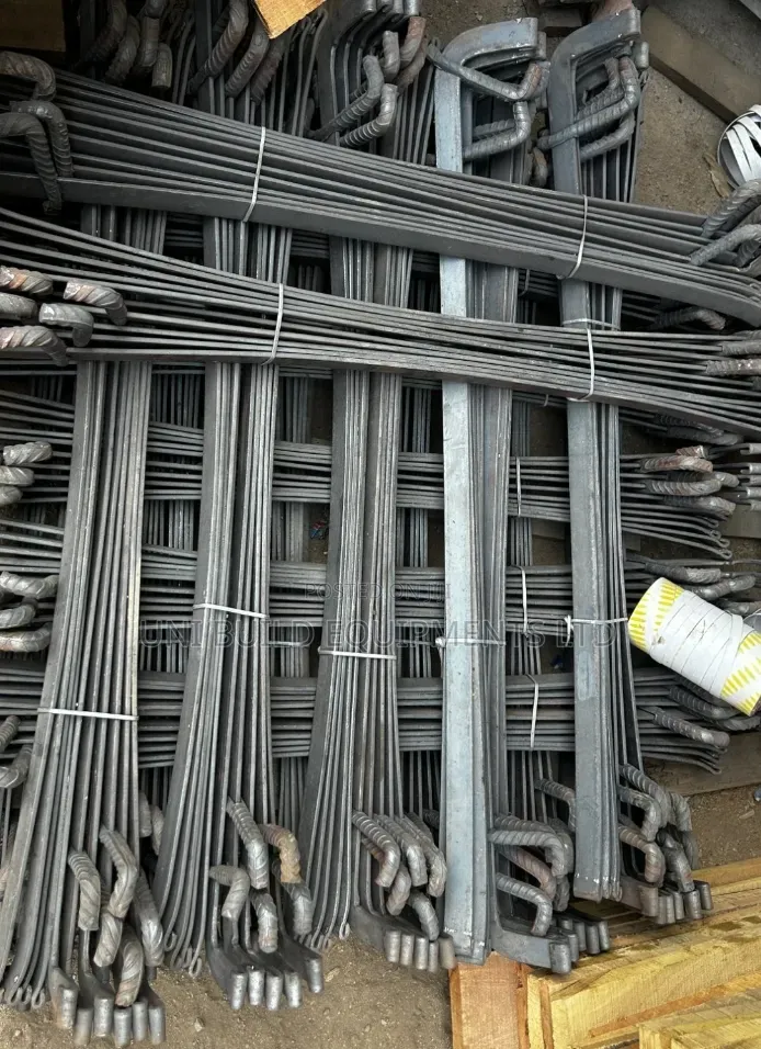 Shuttering Panel Clamp
