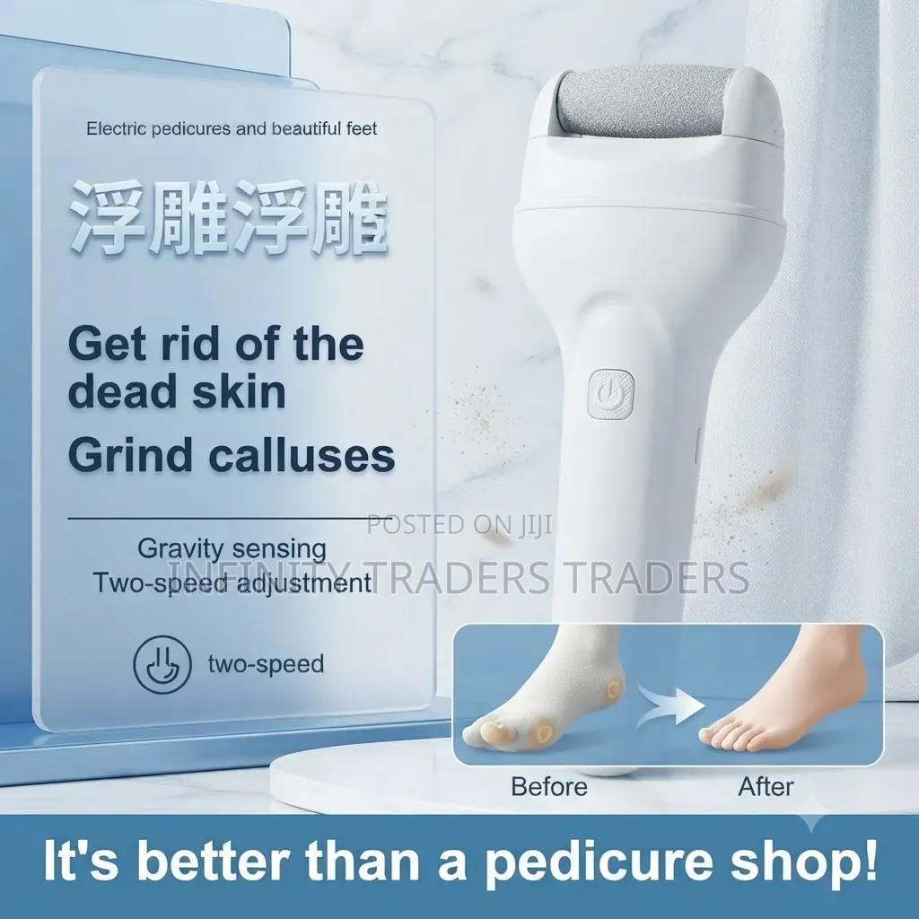 Electric Foot Grinder