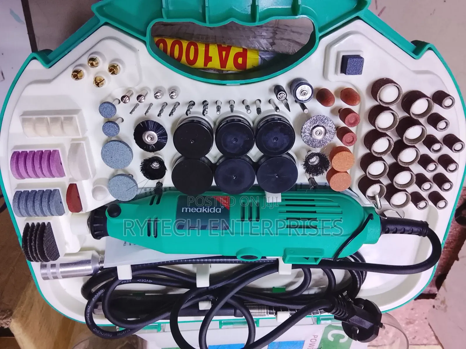 Meakida Mini Grinder Machine