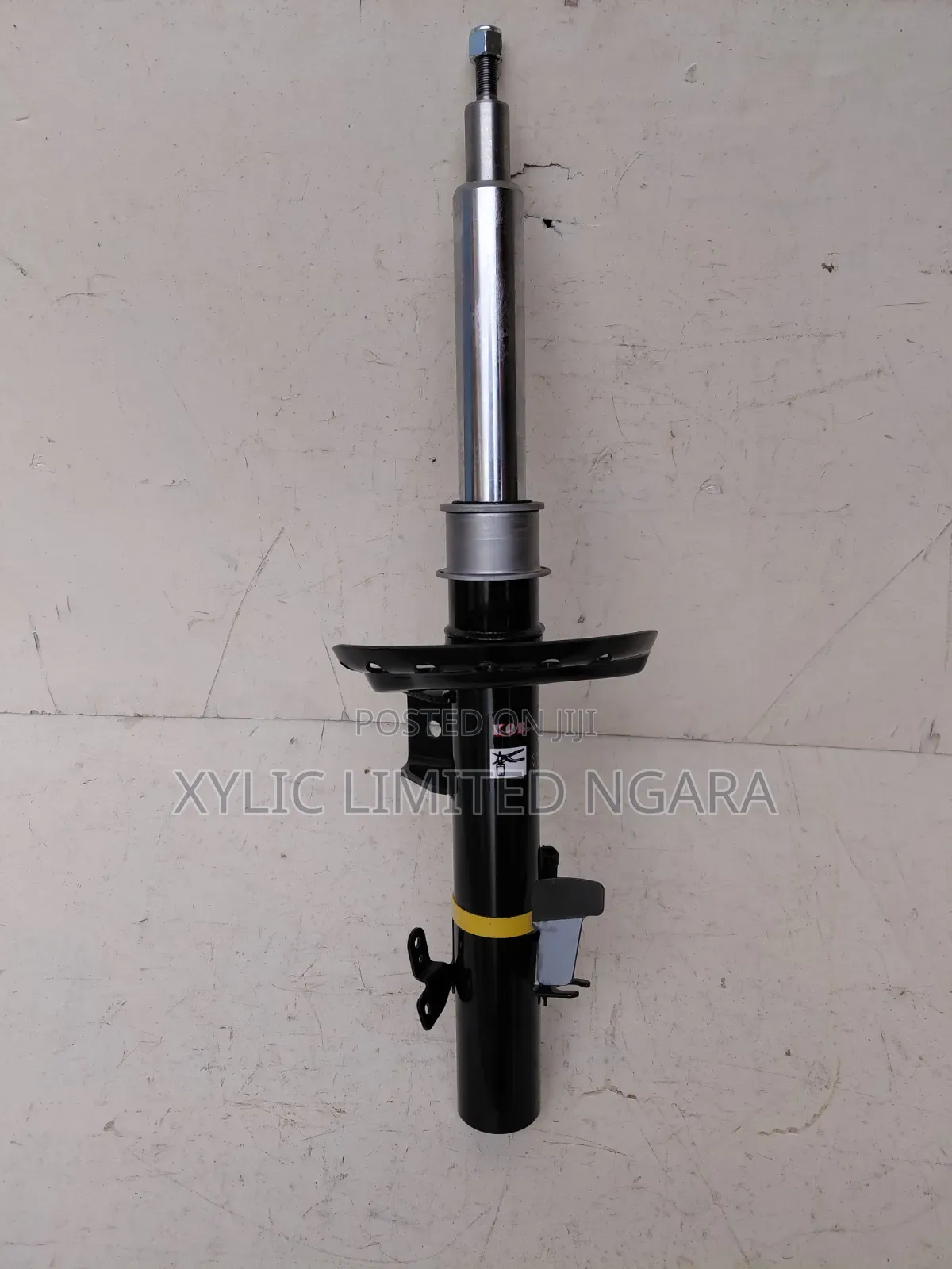 Land Rover Evogue Front Shock Absorbers With Sensor