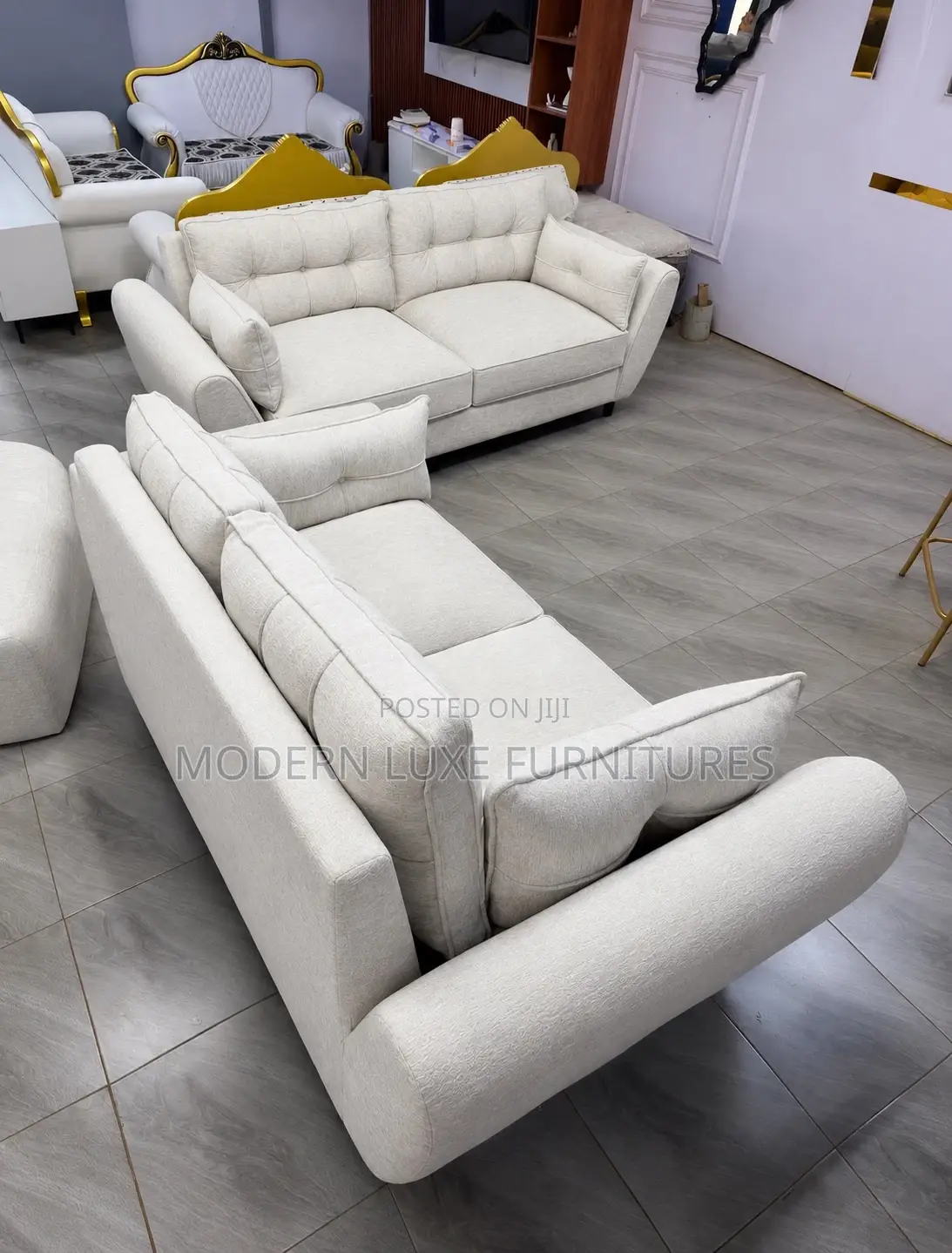 Lorvanto 5 Seater Sofa,3,2