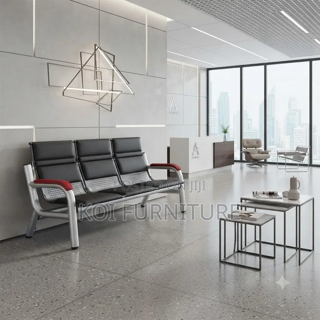 Office Sifa; Five Seaters Executive Trendy Offices Modern Sofa Set