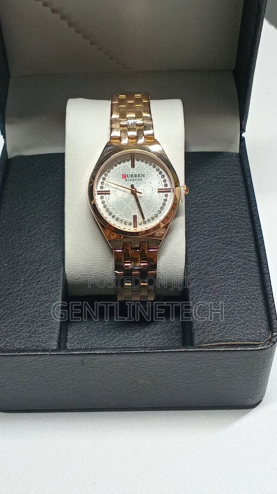 Curren Blanche