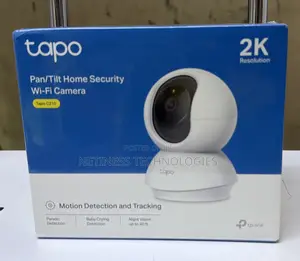 Tapo Pan/Tilt Home Security