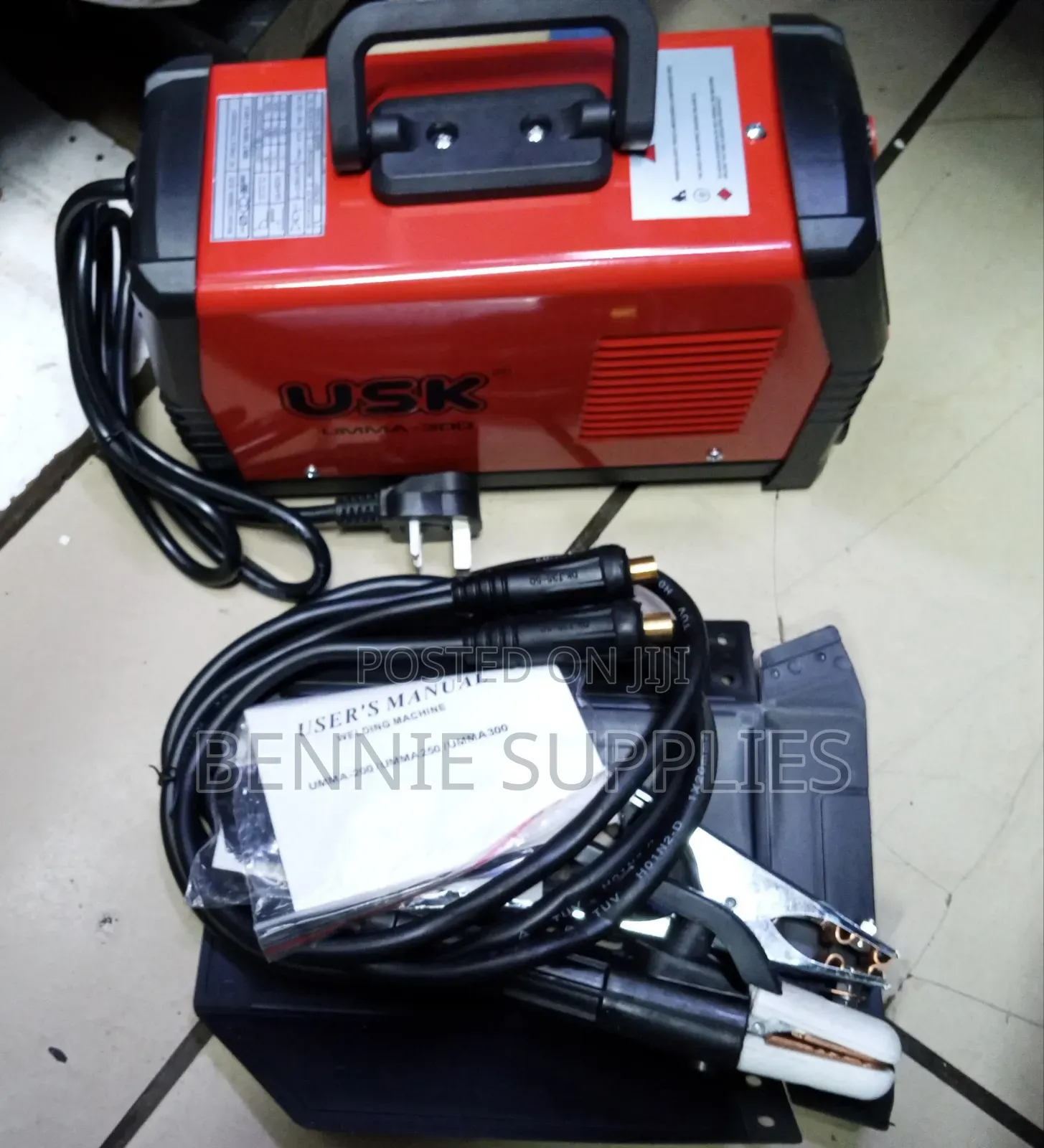 Best Usk Welding Machine