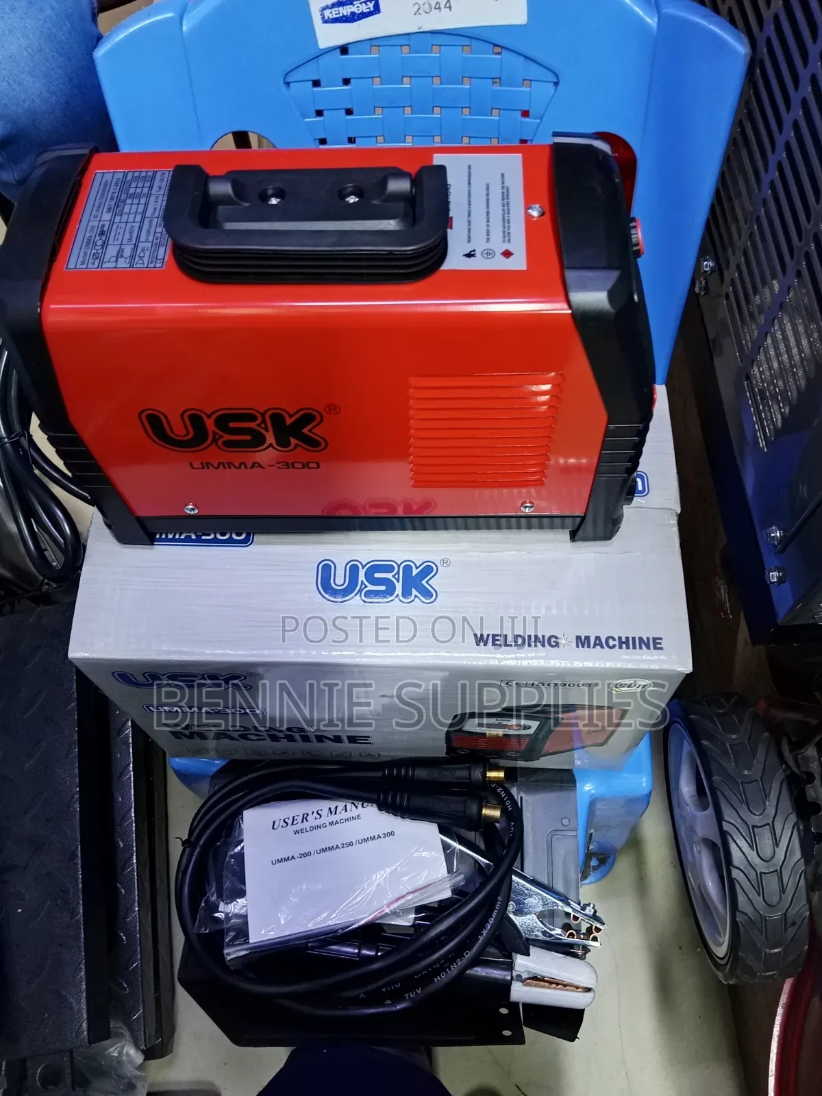 Best Usk Welding Machine
