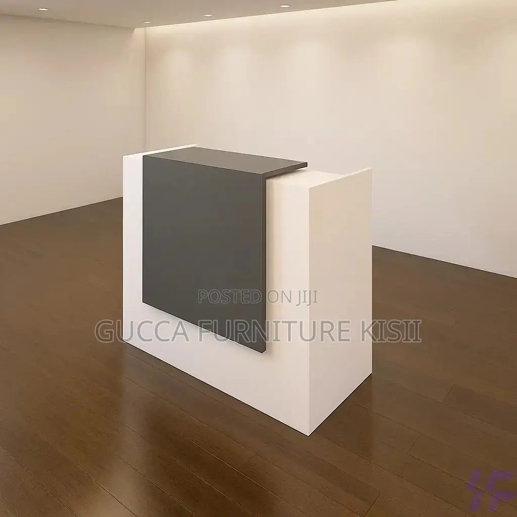 Reception Desk; Modern Reception Counter Desk