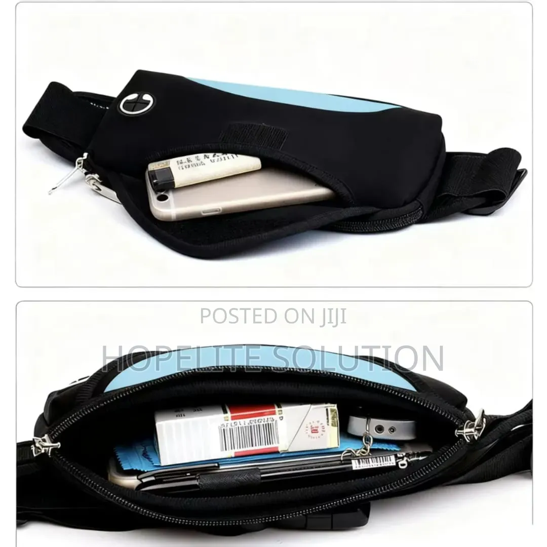 Waist Accessories Storage Quality Work Out/Gym/ Bags