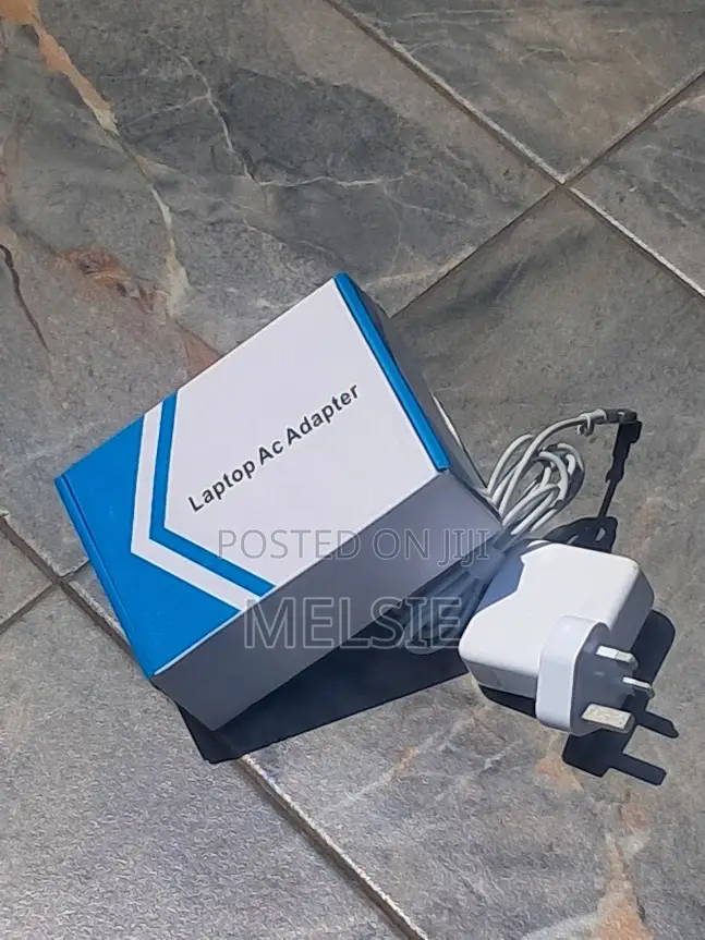 45W MacBook MagSafe L-Type Replacement Charger