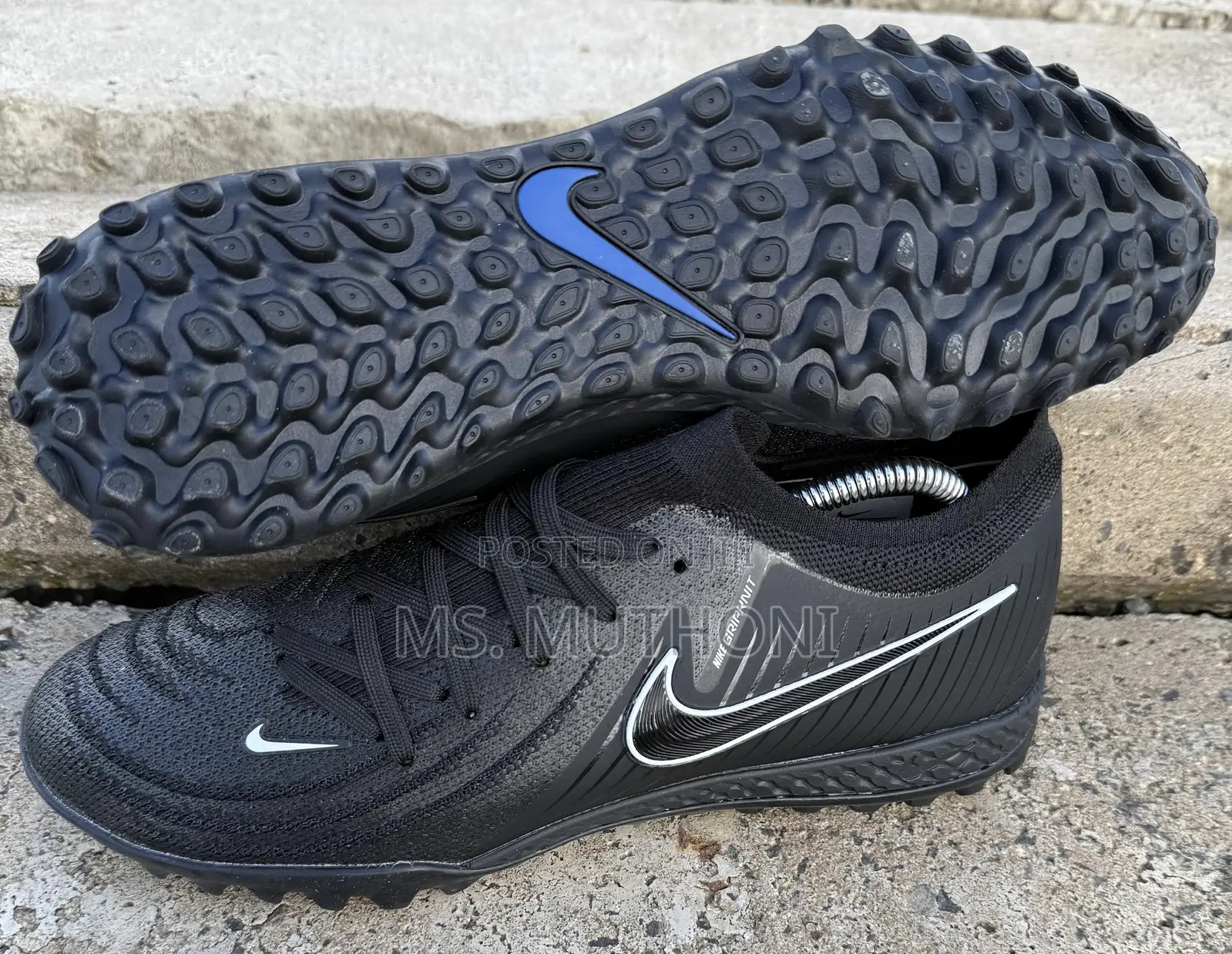  Nike Phantom GX 2 Pro / Elite TF "Shadow Pack" Soccer Shoes: 40-45