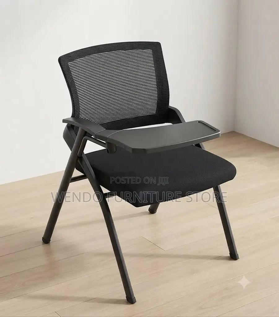 Office Chairs; Conference Meeting Chairs With Book Writing Pad