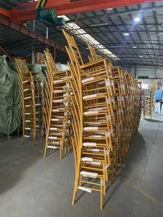 Home Chairs; Classic Long Wedding and Home Events Chairs