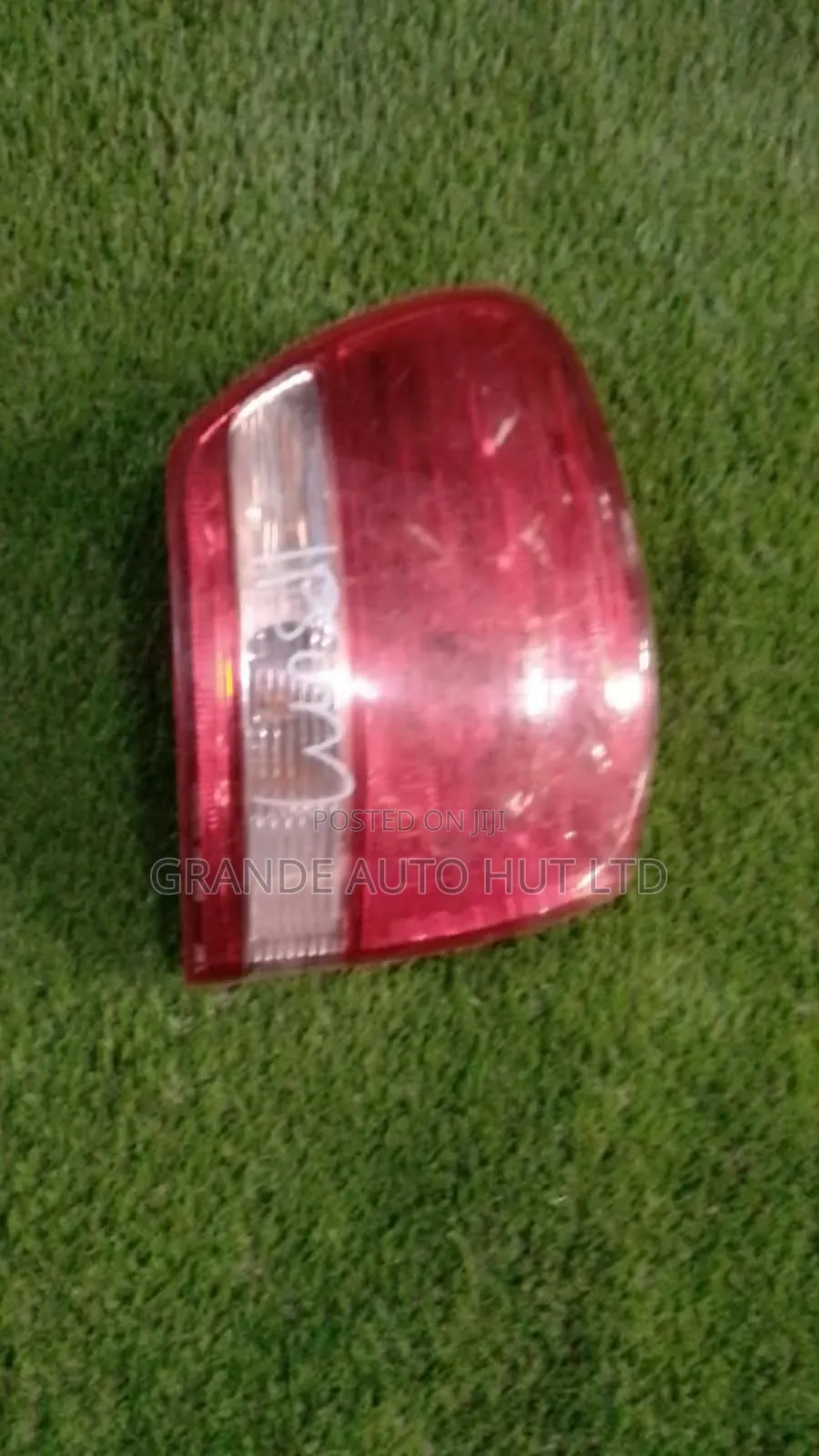 Toyota Ipsum Taillights
