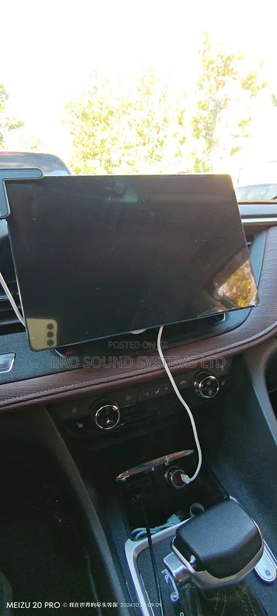 OLED 13inch Android Radio Stereo System /4+64/4g/