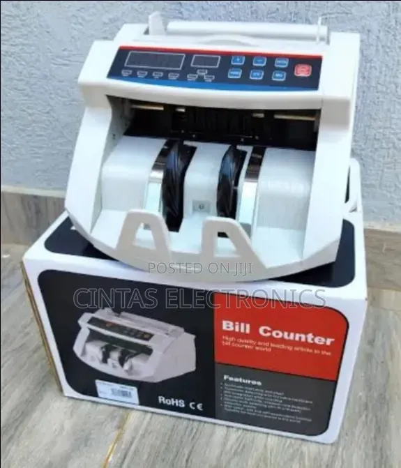 White Bill Counter